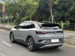 Volkswagen ID.4 CROZZ Starlight Night Launch RWD - ფოტო 4