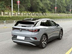 Volkswagen ID.4 CROZZ Starlight Night Launch RWD - ფოტო 6