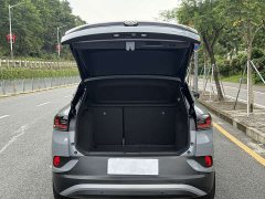 Volkswagen ID.4 CROZZ Starlight Night Launch RWD - ფოტო 7