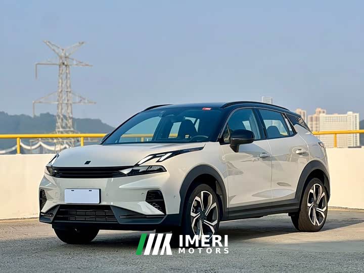 Lynk & Co Geely Lynk & Co 06 Renew 1.5T Halo - ავტომობილი ჩინეთიდან