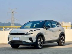 Lynk & Co Geely Lynk & Co 06 Renew 1.5T Halo - ფოტო 1