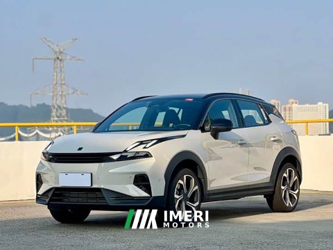 2025 Lynk & Co Geely Lynk & Co 06 Renew 1.5T Halo - ავტომობილი ჩინეთიდან