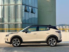 Lynk & Co Geely Lynk & Co 06 Renew 1.5T Halo - ფოტო 13
