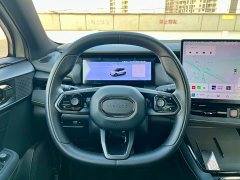 Lynk & Co Geely Lynk & Co 06 Renew 1.5T Halo - ფოტო 14