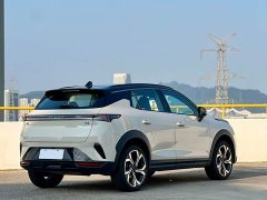 Lynk & Co Geely Lynk & Co 06 Renew 1.5T Halo - ფოტო 7