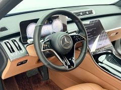 Mercedes-Benz S-Class 2022 S 400 L Business Edition - ფოტო 1