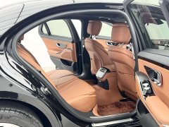 Mercedes-Benz S-Class 2022 S 400 L Business Edition - ფოტო 4
