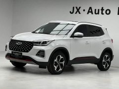 Chery Tiggo 5X Super Hero Edition 1.5L CVT Luxury - ფოტო 1