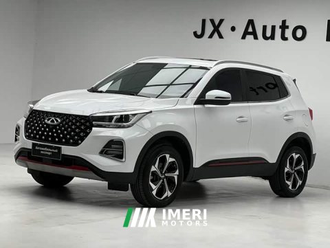 2022 Chery Tiggo 5X Super Hero Edition 1.5L CVT Luxury - ავტომობილი ჩინეთიდან