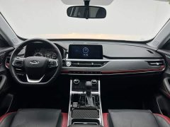 Chery Tiggo 5X Super Hero Edition 1.5L CVT Luxury - ფოტო 19