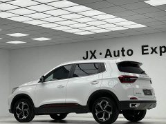 Chery Tiggo 5X Super Hero Edition 1.5L CVT Luxury - ფოტო 8