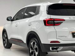 Chery Tiggo 5X Super Hero Edition 1.5L CVT Luxury - ფოტო 9