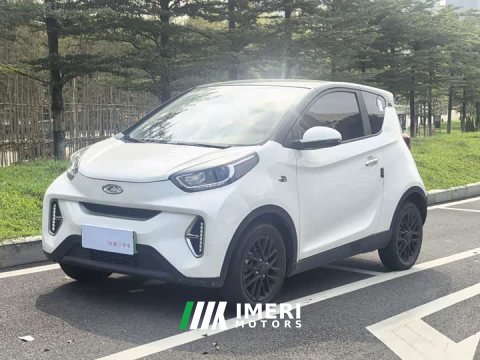 2024 Chery Ant 251km True Love Edition - ავტომობილი ჩინეთიდან