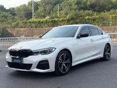 BMW 3 Series Facelift 325i M Sport Package - ფოტო 1