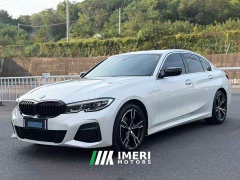 2021 BMW 3 Series Facelift 325i M Sport Package - ავტომობილი ჩინეთიდან