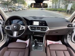 BMW 3 Series Facelift 325i M Sport Package - ფოტო 10