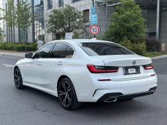 BMW 3 Series Facelift 325i M Sport Package - ფოტო 13