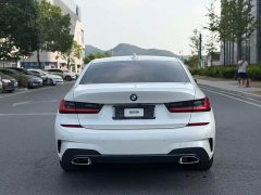 BMW 3 Series Facelift 325i M Sport Package - ფოტო 14