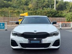 BMW 3 Series Facelift 325i M Sport Package - ფოტო 2