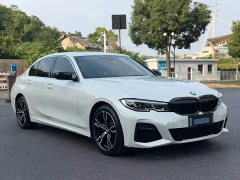 BMW 3 Series Facelift 325i M Sport Package - ფოტო 3