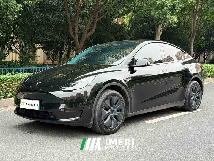 Tesla Model Y Rear-Wheel Drive
