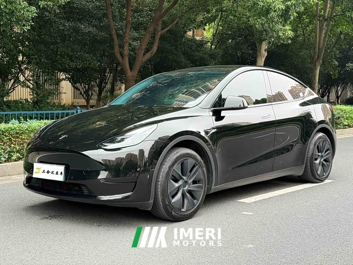 Tesla Model Y Rear-Wheel Drive