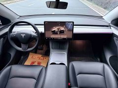 Tesla Model Y Rear-Wheel Drive - ფოტო 13