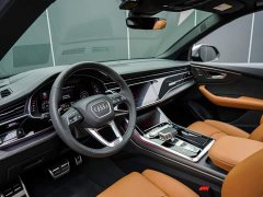 Audi RS Q8 2022 RS Q8 4.0T - ფოტო 11