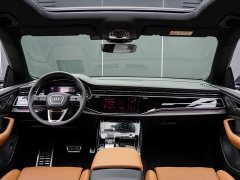 Audi RS Q8 2022 RS Q8 4.0T - ფოტო 18