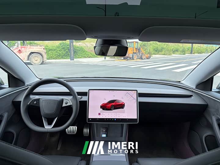 Tesla Model 3 High Performance All-Wheel Drive - ავტომობილი ჩინეთიდან