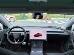 Tesla Model 3 High Performance All-Wheel Drive - ფოტო 1