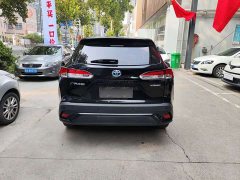 Toyota Frontlander 2023 2.0L Intelligent Hybrid Dual-Engine Leading Edition - ფოტო 15