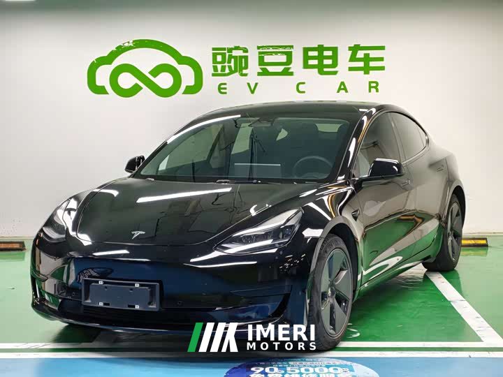 Tesla Model 3 Rear-Wheel Drive - ავტომობილი ჩინეთიდან