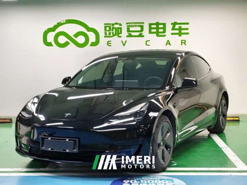 2022 Tesla Model 3 Rear-Wheel Drive - ავტომობილი ჩინეთიდან