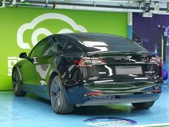 Tesla Model 3 Rear-Wheel Drive - ფოტო 14