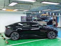 Tesla Model 3 Rear-Wheel Drive - ფოტო 6