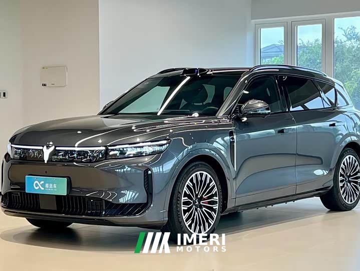 Voyah Lantu FREE AWD Qiankun Edition - ავტომობილი ჩინეთიდან