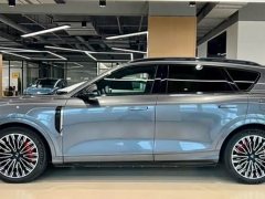 Voyah Lantu FREE AWD Qiankun Edition - ფოტო 3