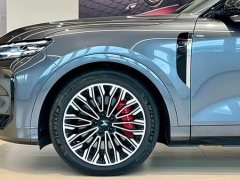 Voyah Lantu FREE AWD Qiankun Edition - ფოტო 4