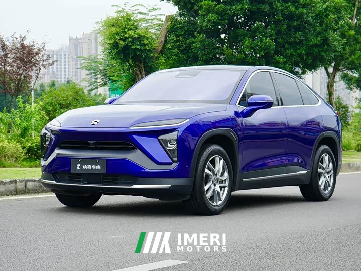 NIO EC6 440KM Performance Edition
