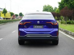 NIO EC6 2020 440KM Performance Edition - ფოტო 5