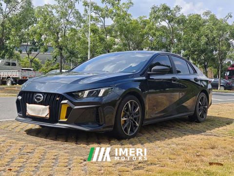 2023 Trumpchi Leopard 270T DCT J15 - ავტომობილი ჩინეთიდან