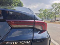 Trumpchi Leopard 270T DCT J15 - ფოტო 7