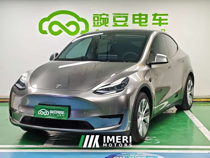 Tesla Model Y Rear-Wheel Drive - ავტომობილი ჩინეთიდან
