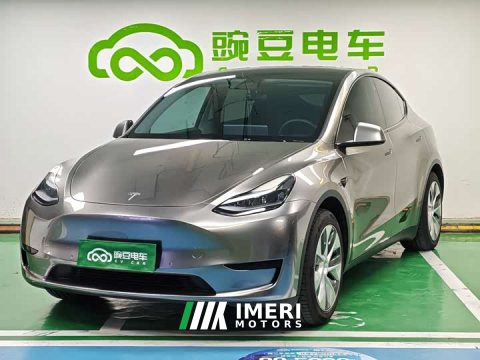 2022 Tesla Model Y Rear-Wheel Drive - ავტომობილი ჩინეთიდან