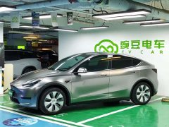 Tesla Model Y Rear-Wheel Drive - ფოტო 2