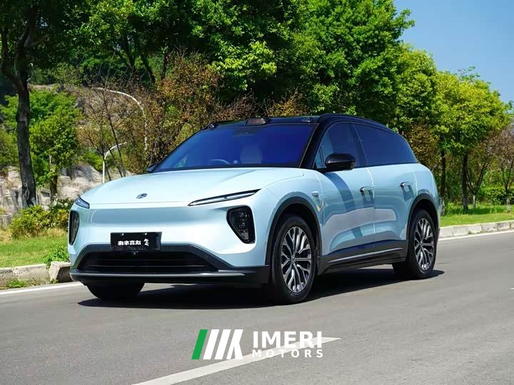 NIO ES6 75kWh - ავტომობილი ჩინეთიდან
