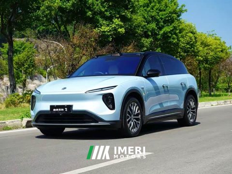 2024 NIO ES6 75kWh - ავტომობილი ჩინეთიდან