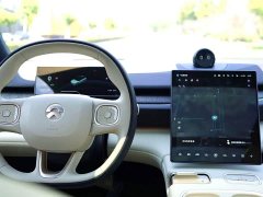 NIO ES6 75kWh - ფოტო 15