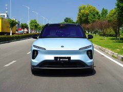 NIO ES6 75kWh - ფოტო 2
